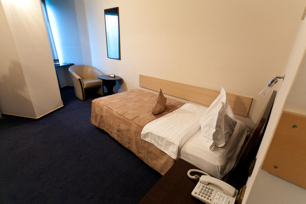 Hotel Dacia Rrt Bucharest Bilik gambar