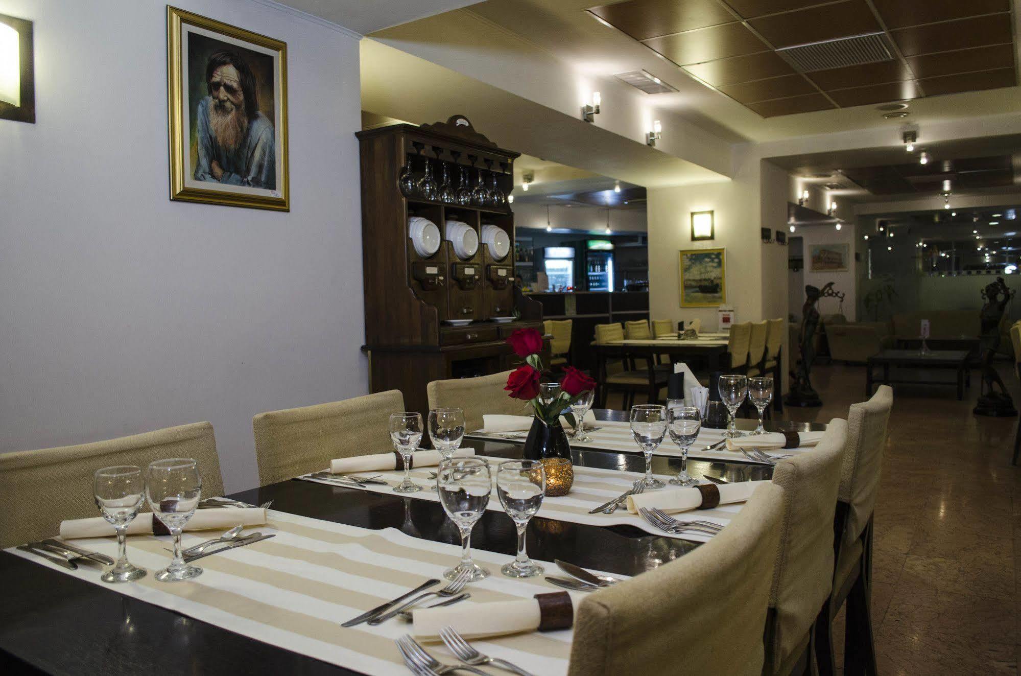 Hotel Dacia Rrt Bucharest Luaran gambar