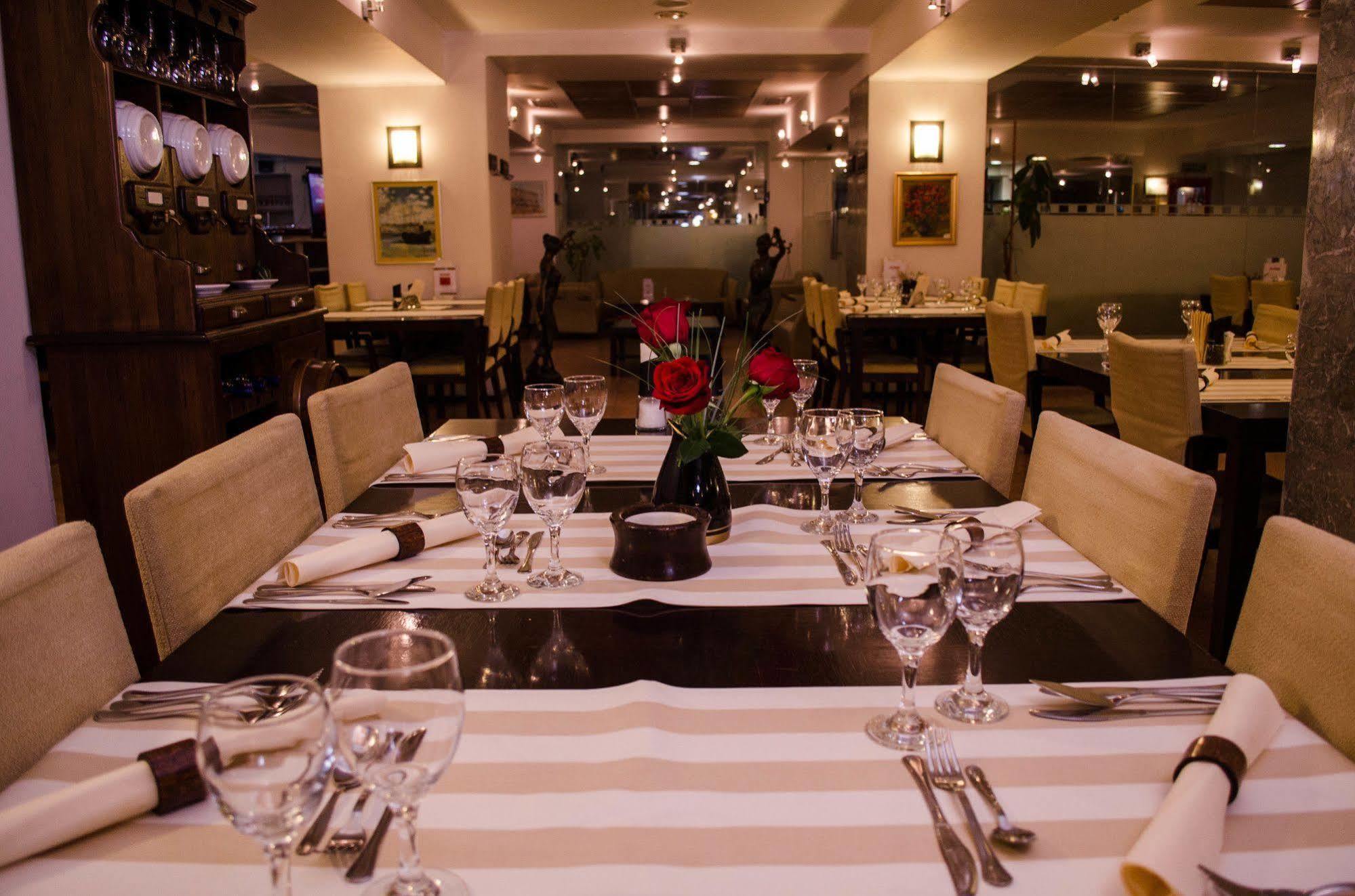 Hotel Dacia Rrt Bucharest Luaran gambar