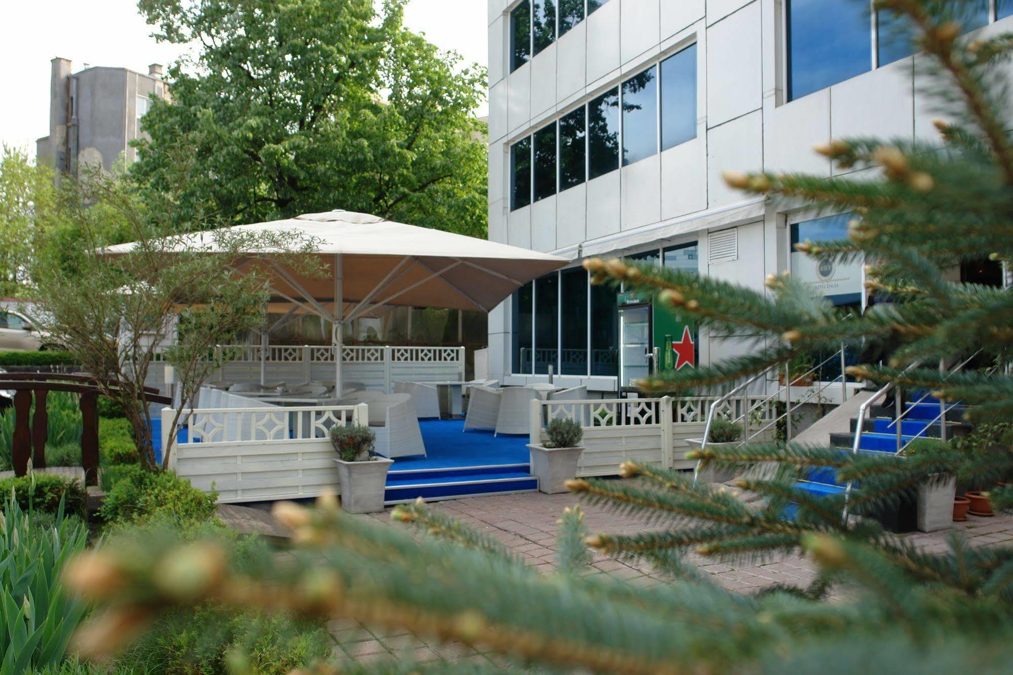 Hotel Dacia Rrt Bucharest Luaran gambar