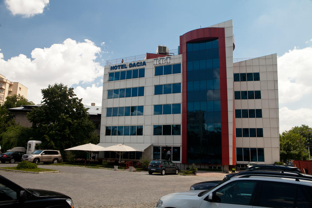 Hotel Dacia Rrt Bucharest Luaran gambar