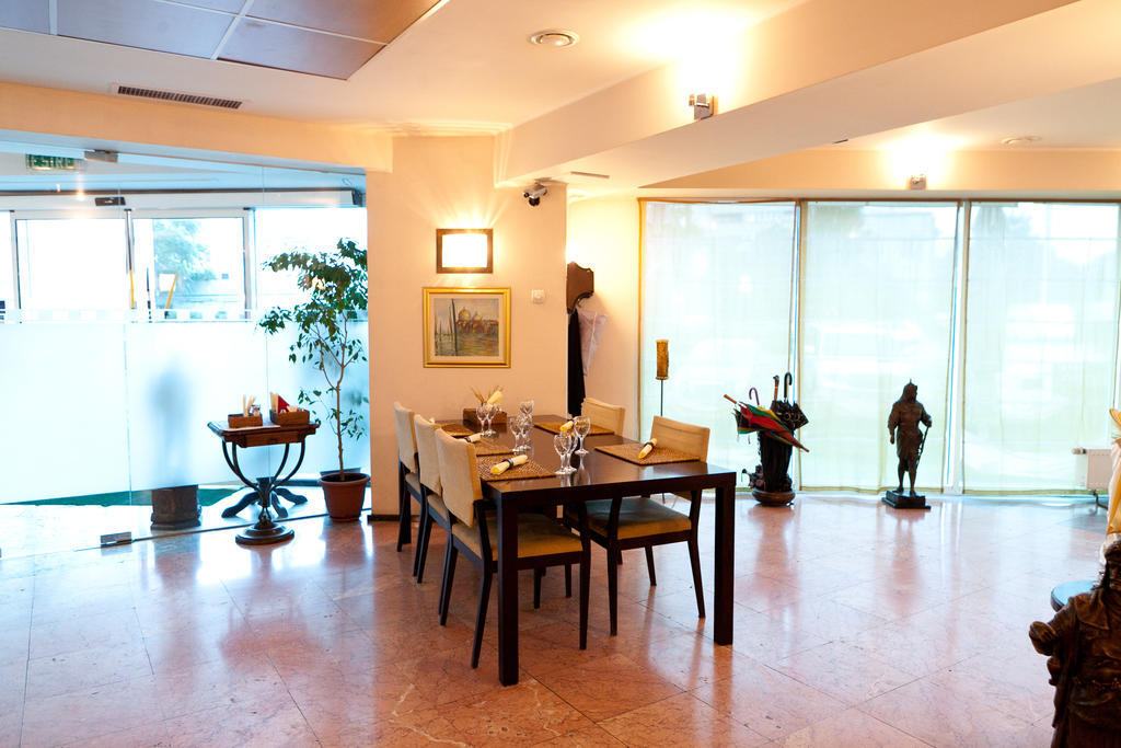 Hotel Dacia Rrt Bucharest Luaran gambar